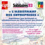 Soirée - débat sur l'assistanat des entreprises