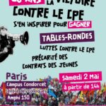 20 ans de la Victoire de contre le CPE : S'en Inspirer pour Gagner